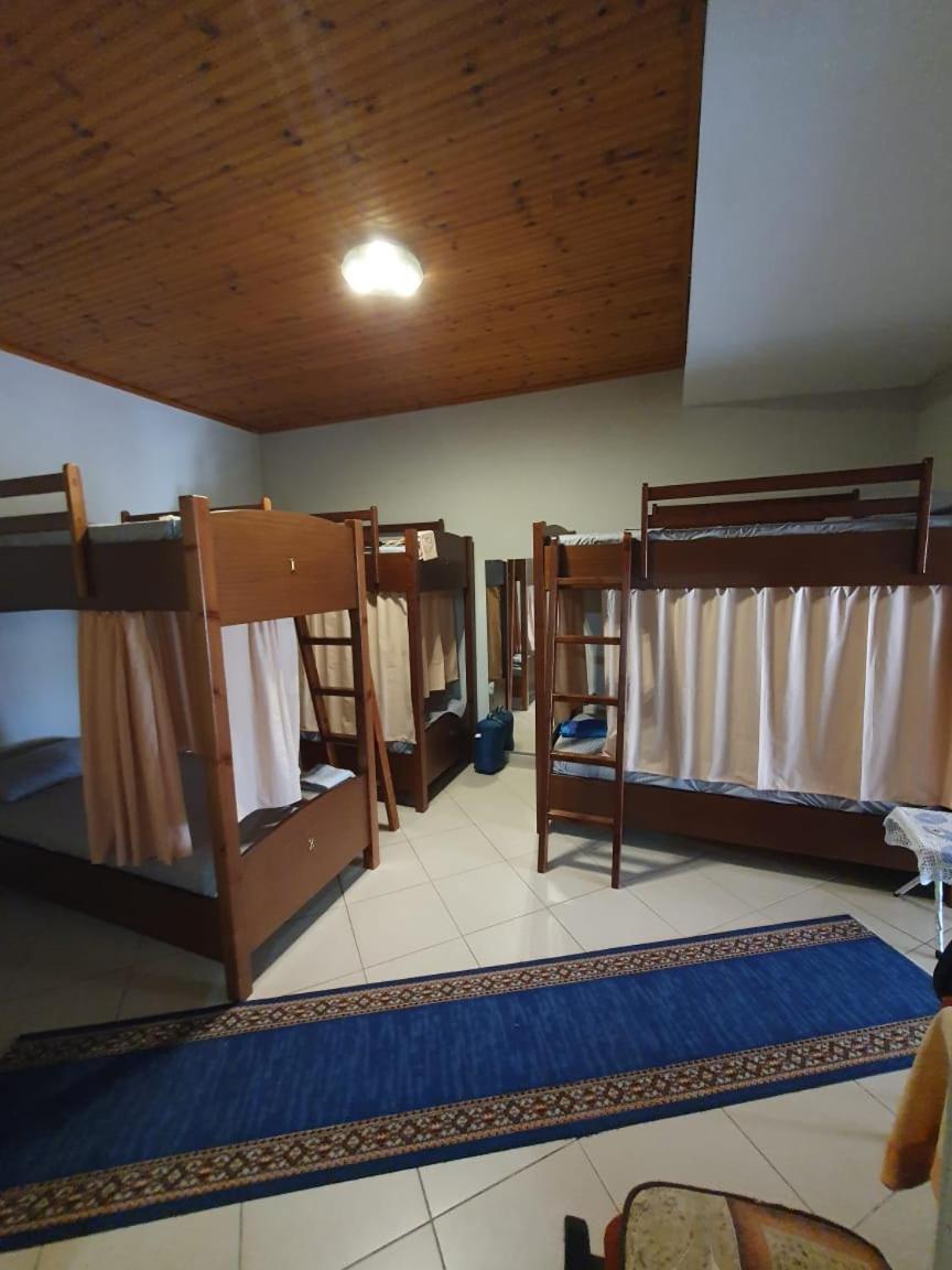 Mona'S Hostel ซารานเดอ ภายนอก รูปภาพ